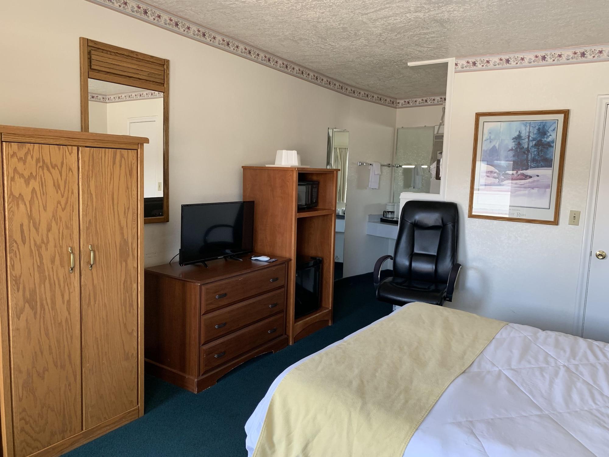 New Western Motel Panguitch Exterior photo