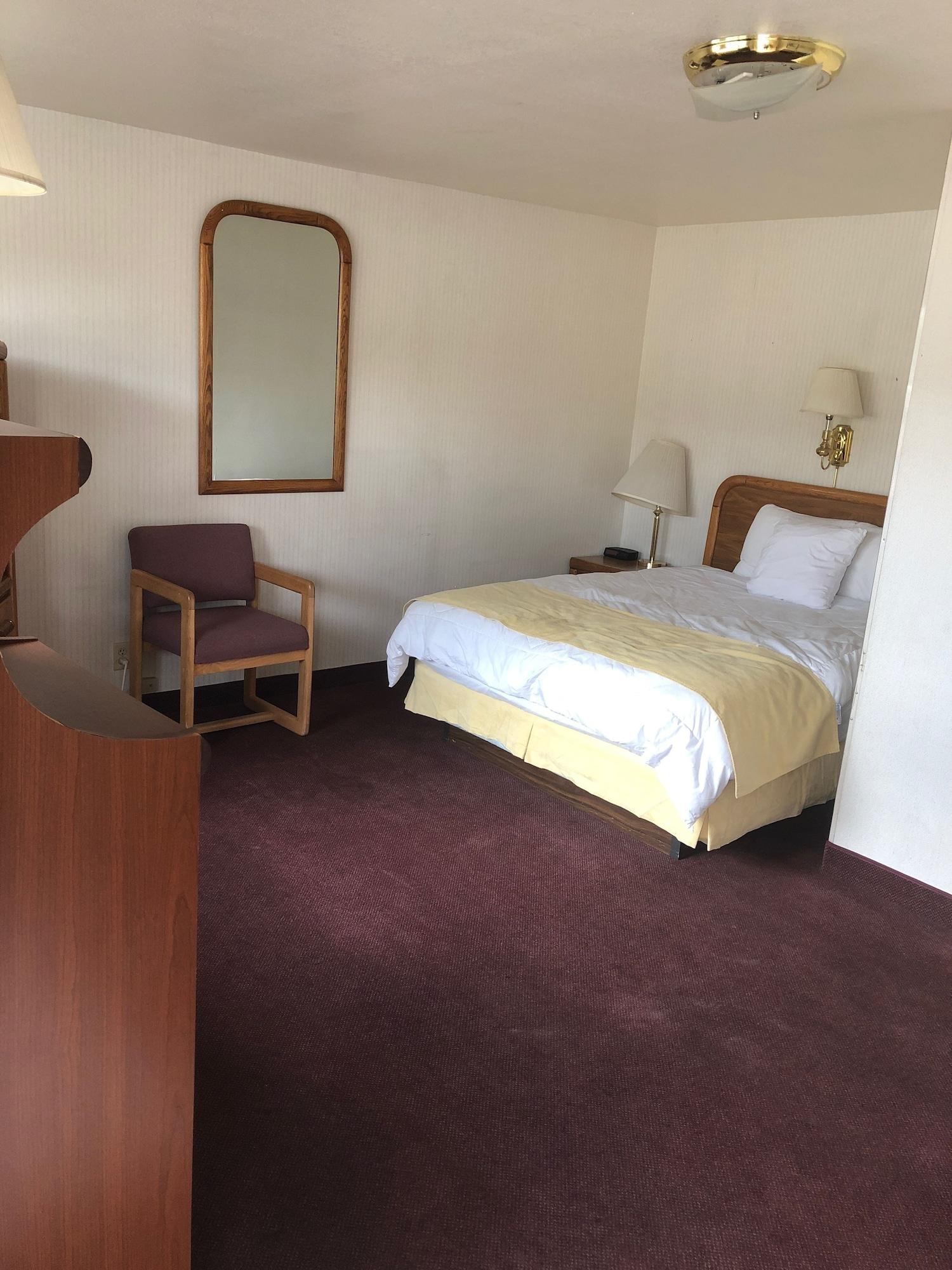 New Western Motel Panguitch Exterior photo